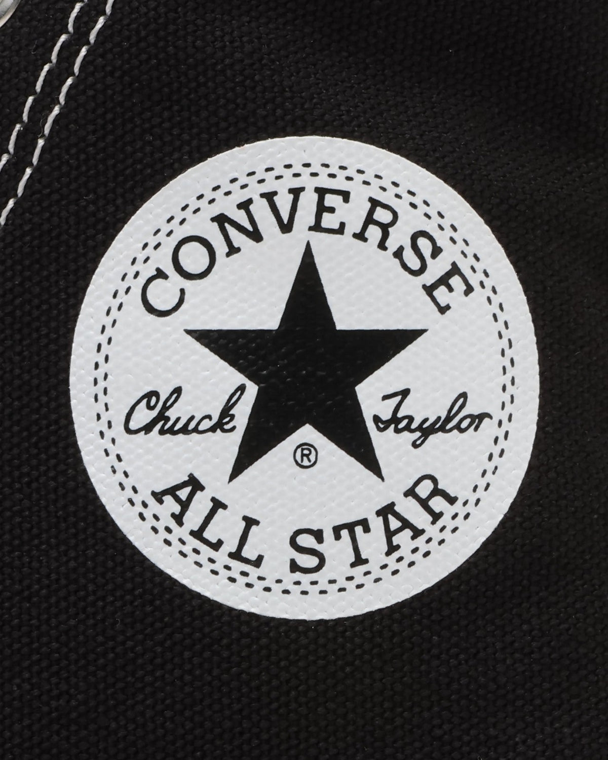 31318450 Converse All Star Pointedtoe Hi Black (Women's)
