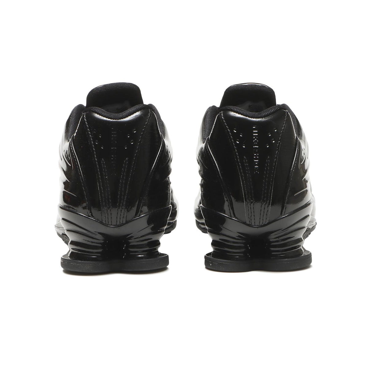 IQ0164-001 Nike Shox Z PRM "Black Patent" (Women's)