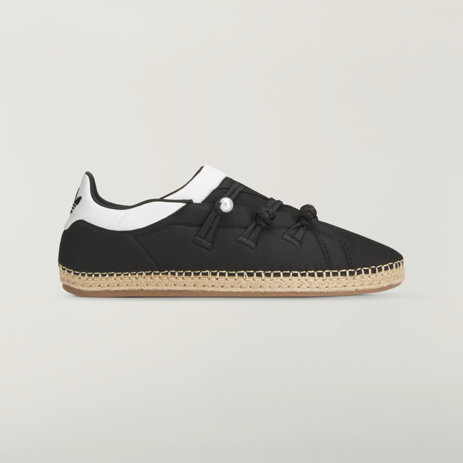 JQ4053 CLOT adidas Qi Flow by Edison Chen Core Black Cloud White (Men's)