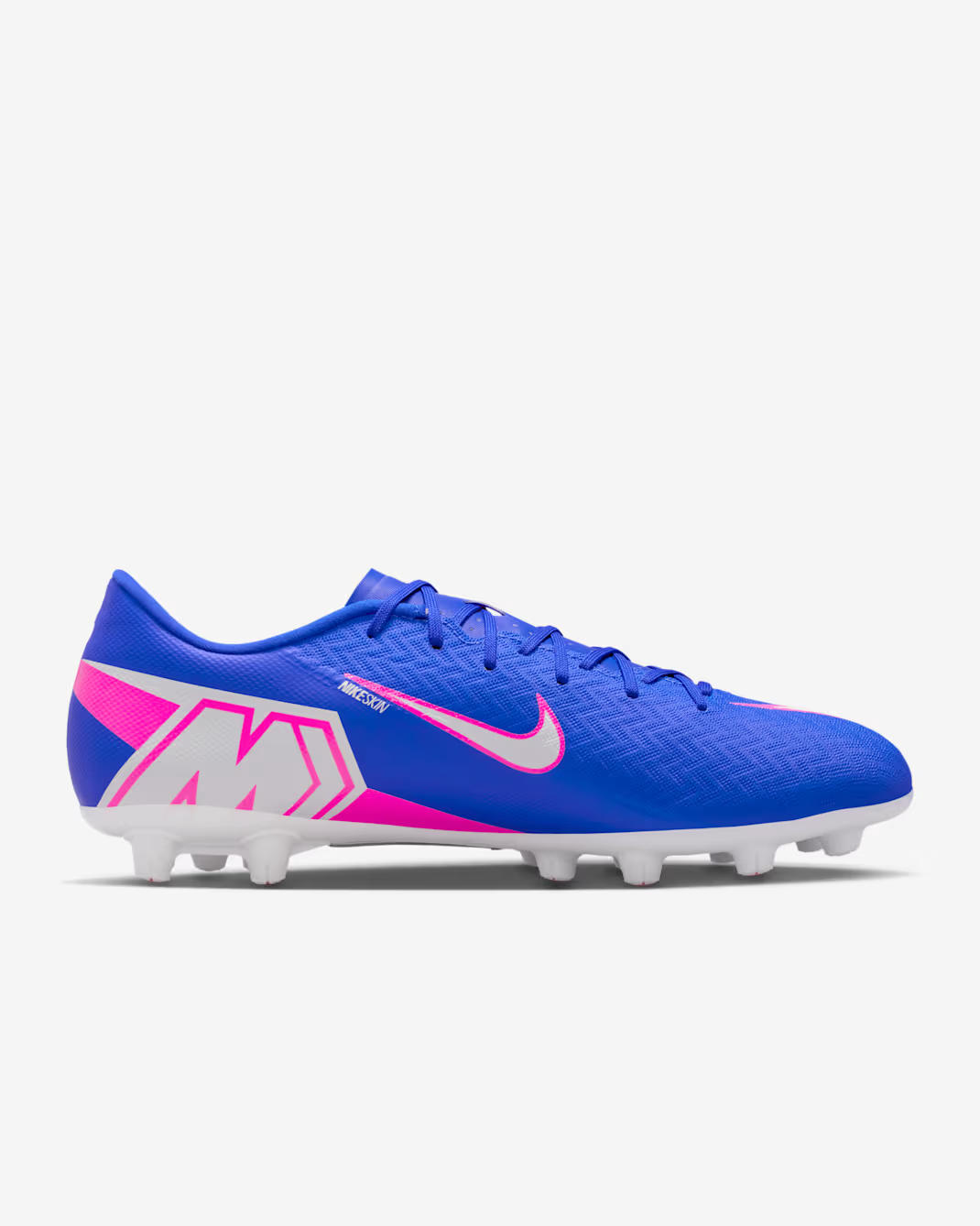 FQ8431-446 Nike Mercurial Vapor 16 Academy Racer Blue White (Men's)