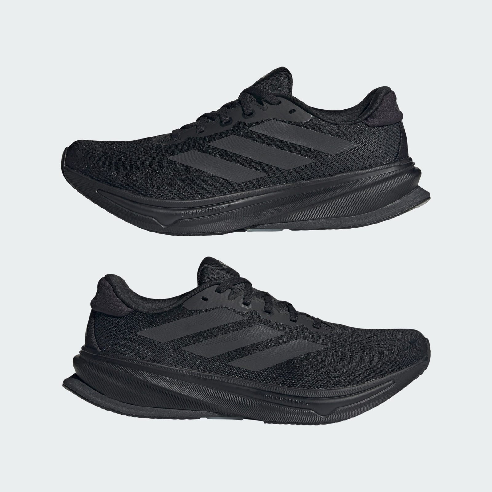 JS0493 adidas Supernova Rise 2 Running Core Black Carbon (Men's)