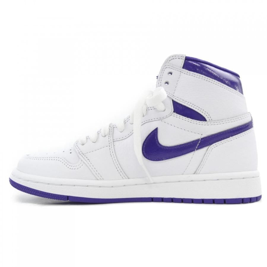 CD0461-151 Nike Air Jordan 1 High OG "Court Purple" (Women's)