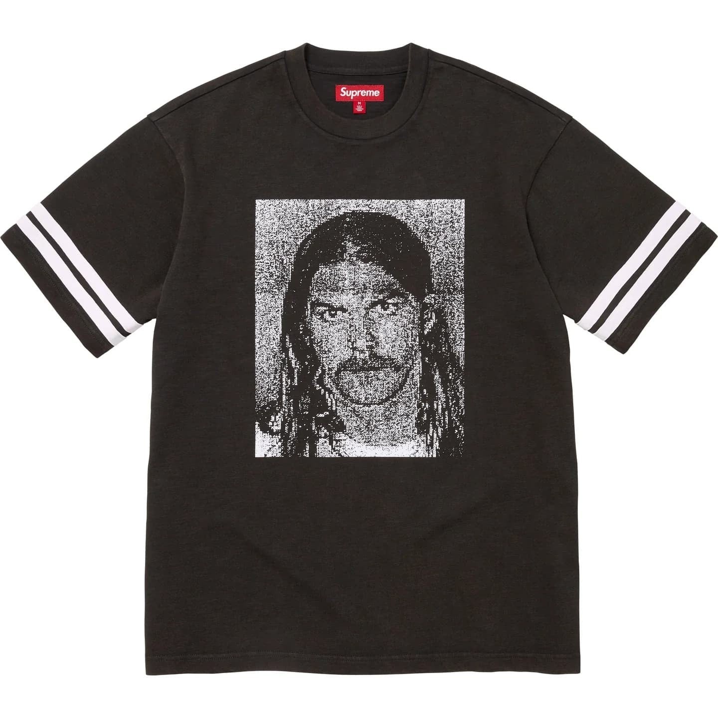 Supreme x Dash Snow S/S Top Black