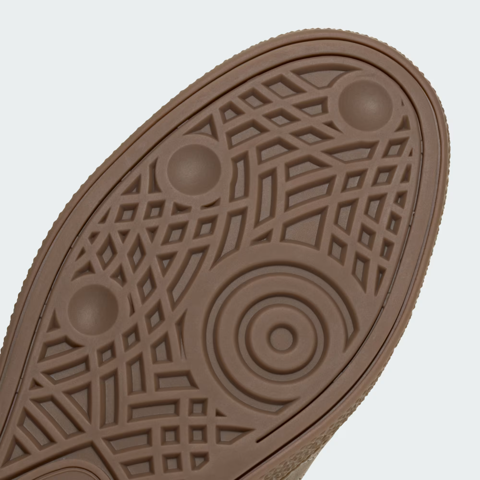 KJ9852 adidas Handball Spezial "Blanch Brown/Gum" (Men's)
