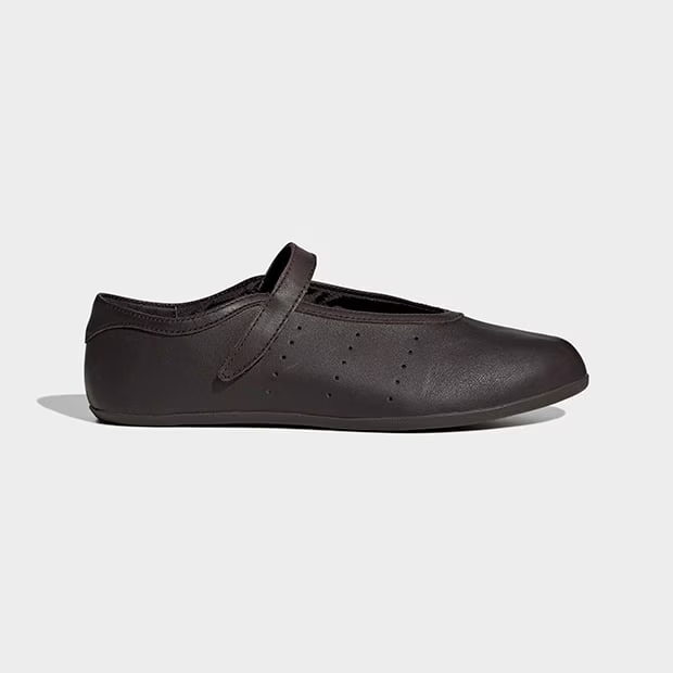 LA6371 adidas Stan Smith Lo Ballet Aurora Coffee (Women's)