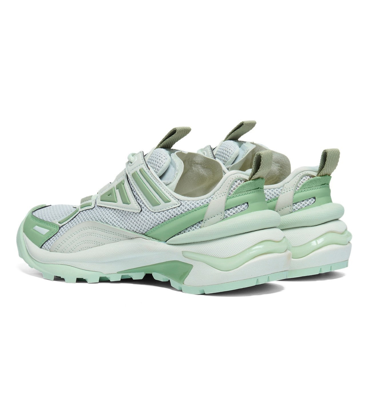 1183C542-300 Onitsuka Tiger LAPLUNG PALE MINT GLACIER GREY (Men's)