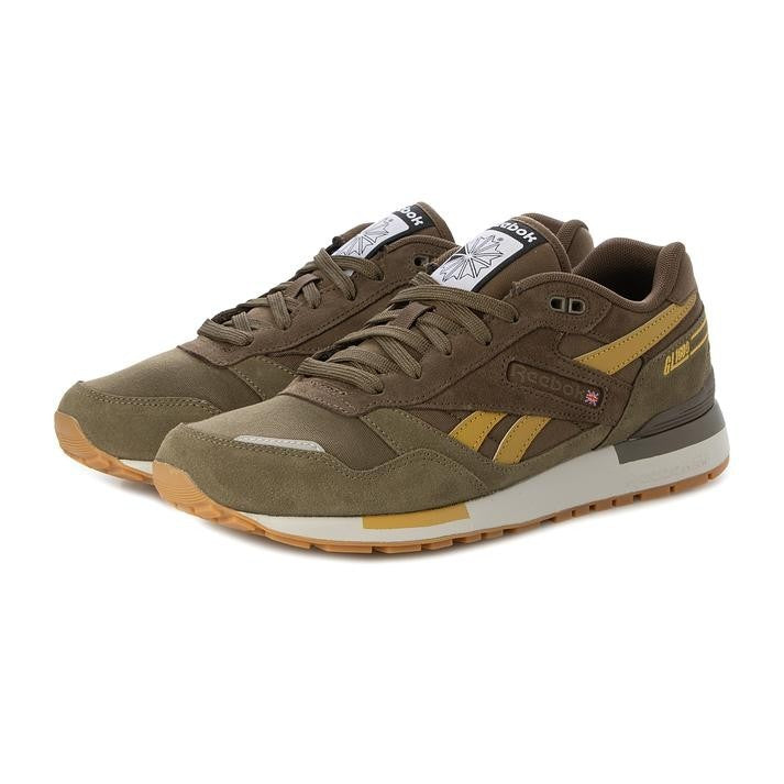 100277242 Reebok GL1600 "Brown" (Men's)