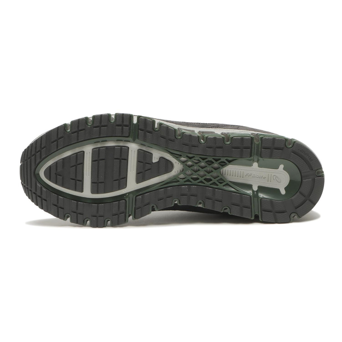 1203A731-002 Asics Gel-Quantum 360 I AMP Black Obsidian Grey (Men's)