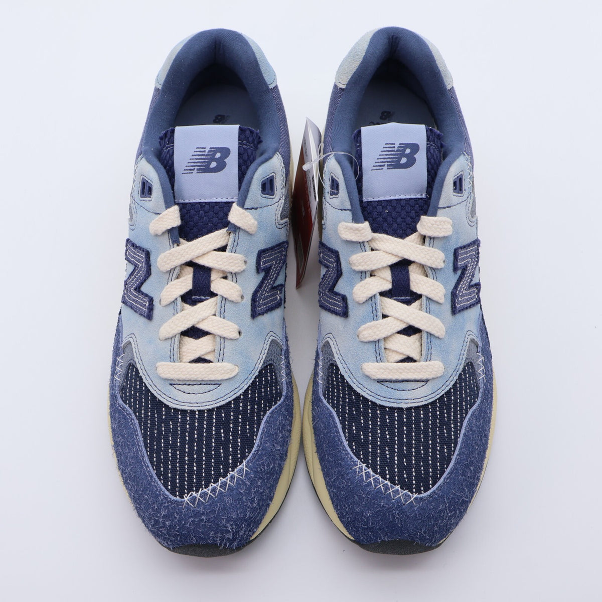 MT580JP New Balance 580 Boro Pack Indigo Blue Navy Denim (Men's)