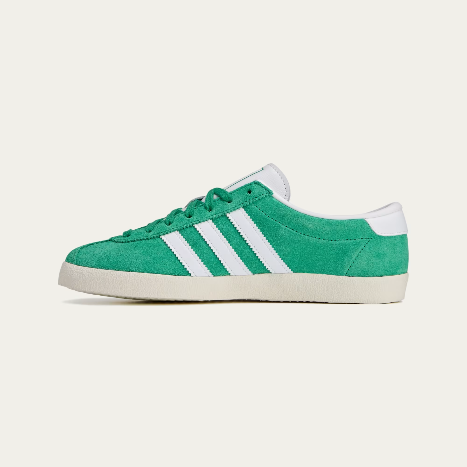 JP8560 Sporty & Rich Ã adidas Originals  Blanc Court Green Cloud White (Women's)