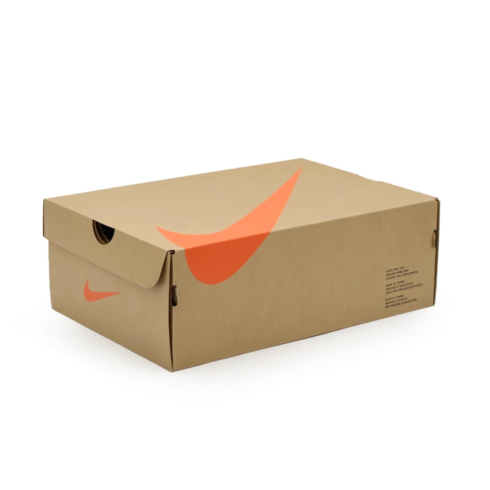 FJ1674-001 Nike SB Dunk Low Pro ISO Triple Black Anthracite Orange (Men's)