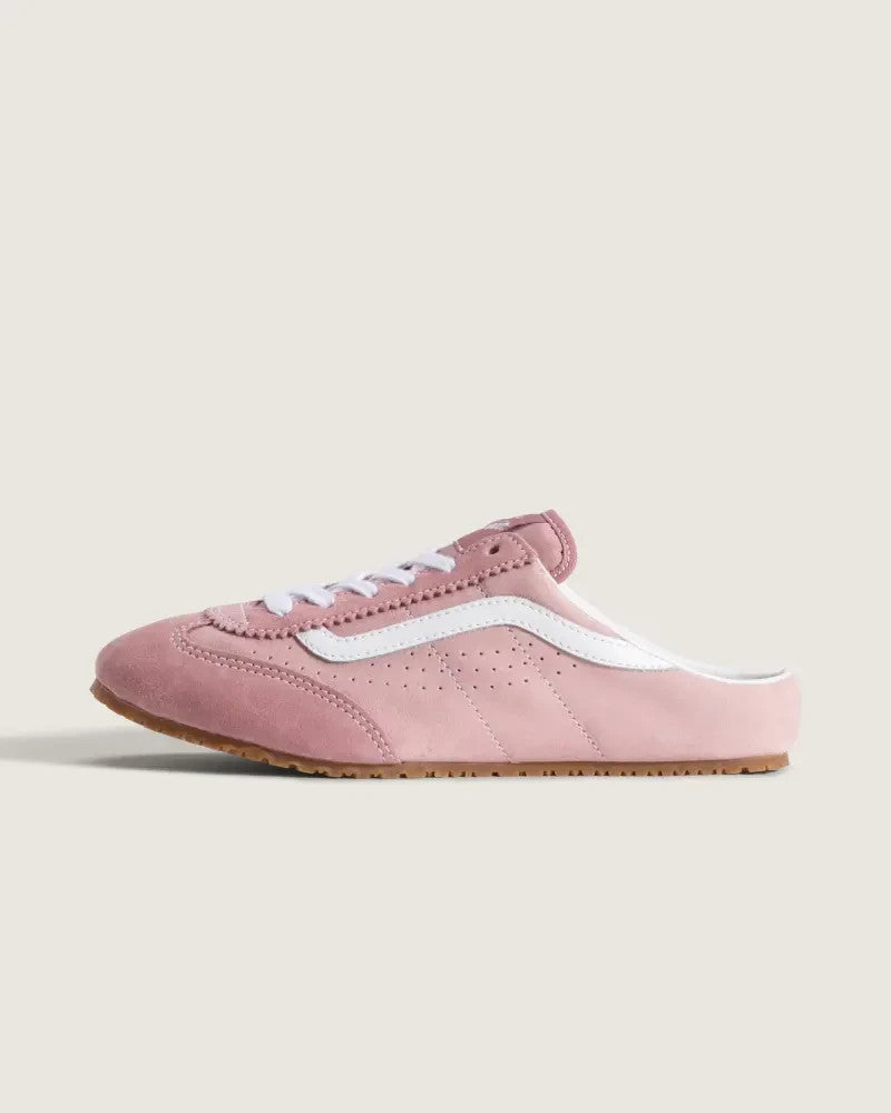 VN000EEW448 Vans Super LowPro Mule "Pink" (Men's)