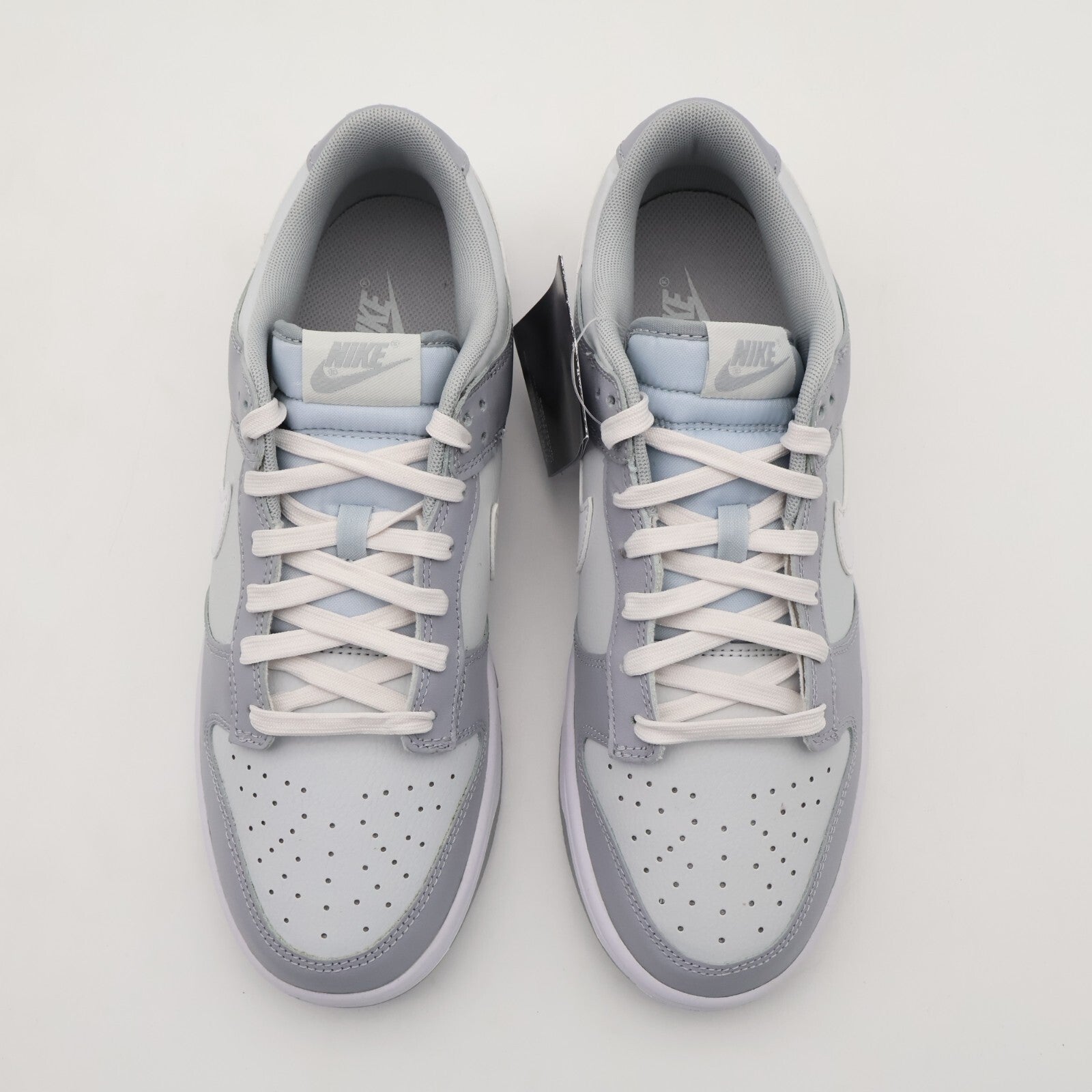 DJ6188-001 Nike Dunk Low Pure Platinum White Wolf Gray (Men's)