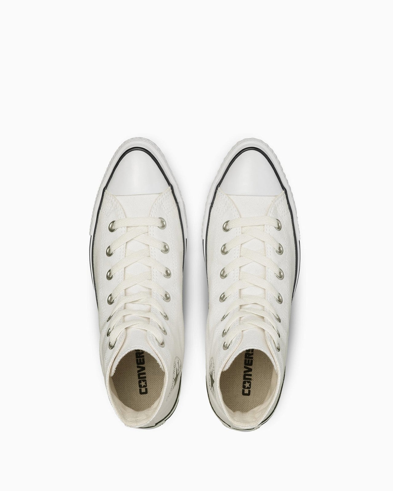 31318451 Converse All Star Pointedtoe Hi White (Women's)