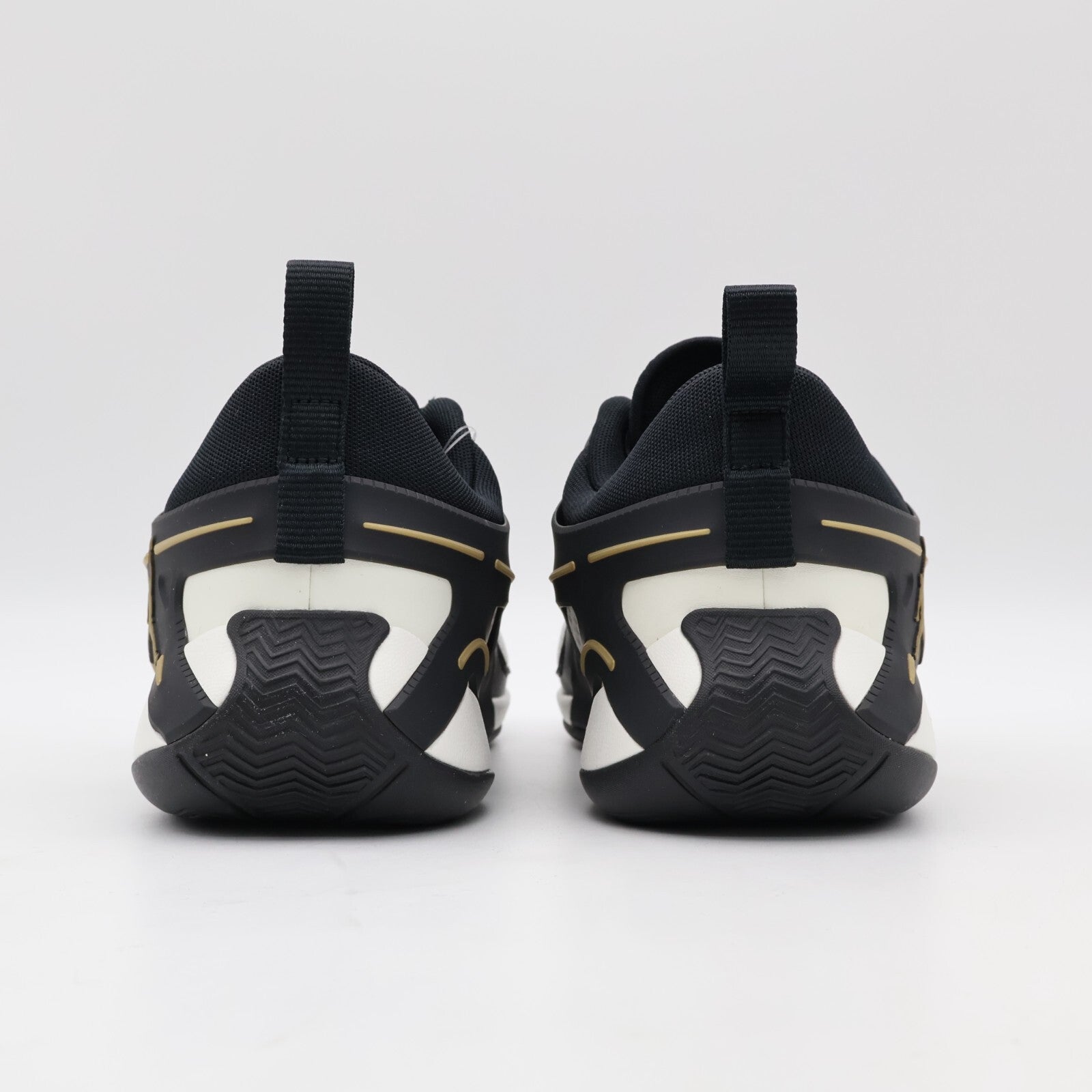 FQ3859-007 Nike Jordan Heir Black Metallic Gold Sail (Men's)