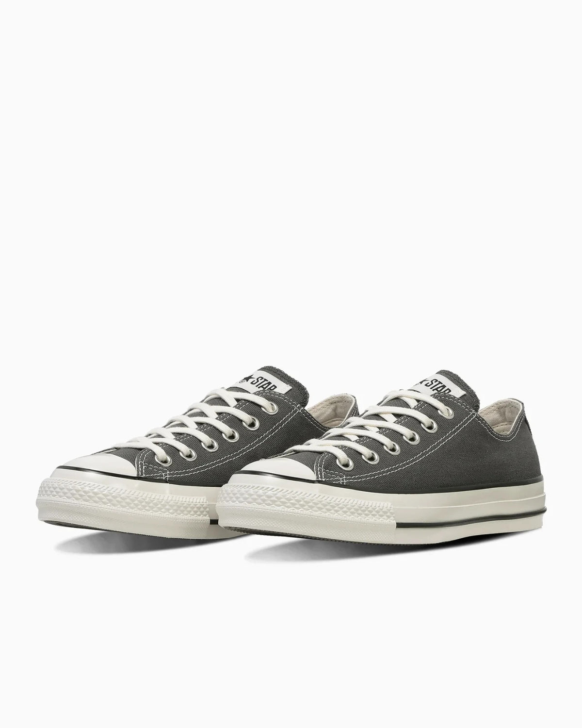 31319271 Converse All Star Aged CL OX "Asphalt Gray" (Men's)