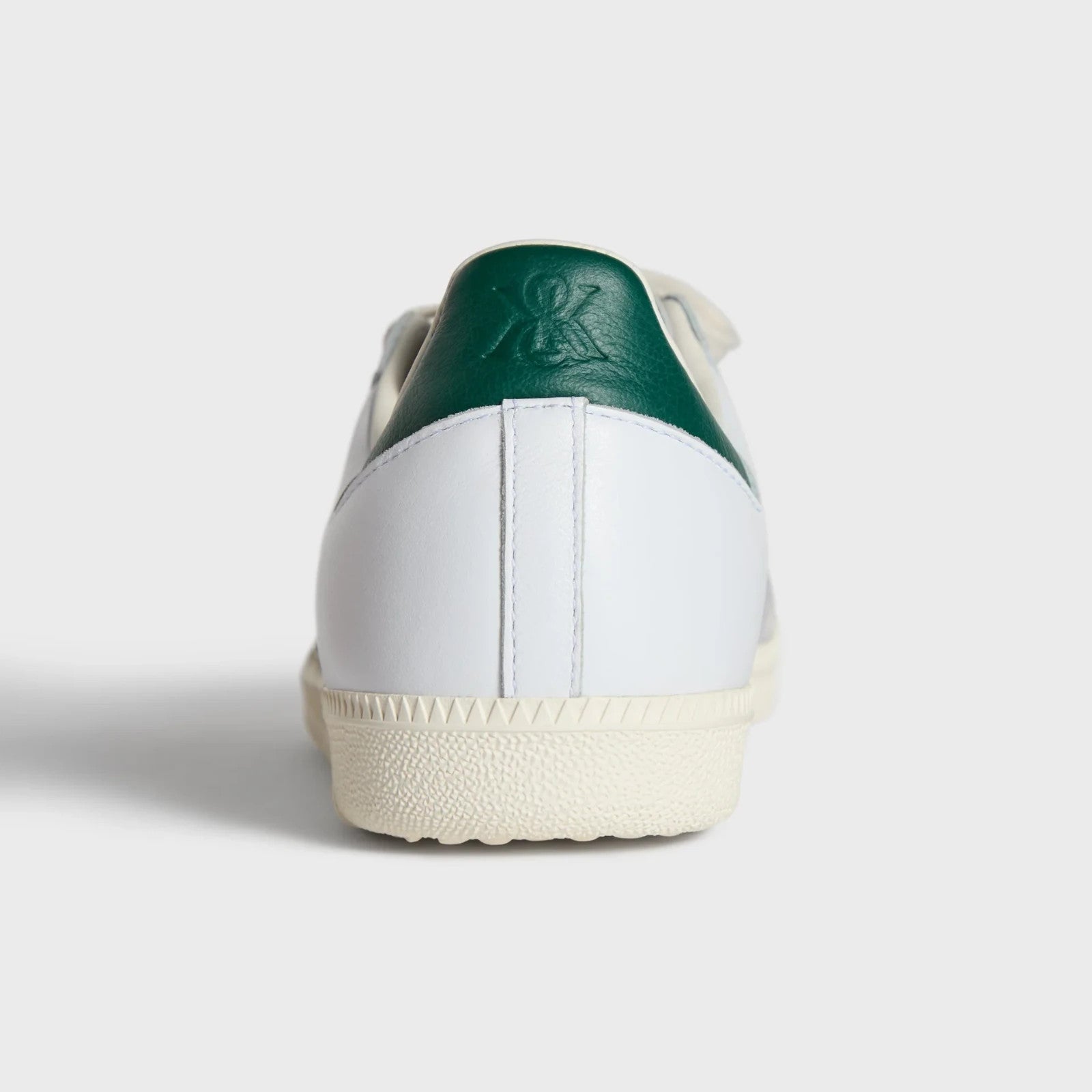 KH7397 KITH adidas Samba White Collegiate Green (Men's)