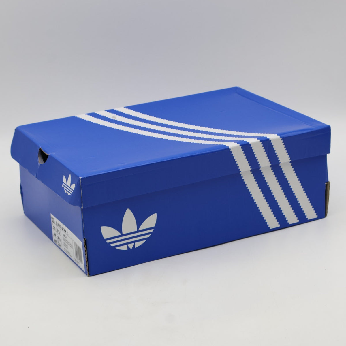 JQ3914 adidas Originals Superstar 2 Core Black Matte Silver Carbon  (Men's)
