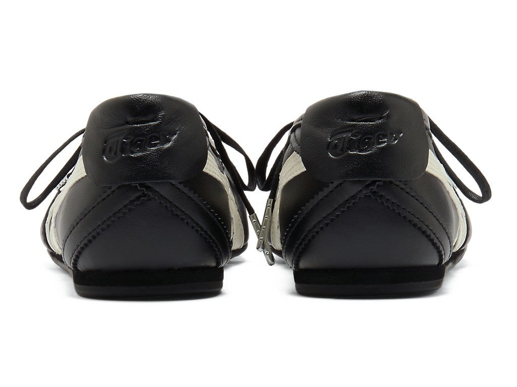1182A704-001 1182A704-001 Onitsuka Tiger Women's Gymnarina Black/Cream (Women's)