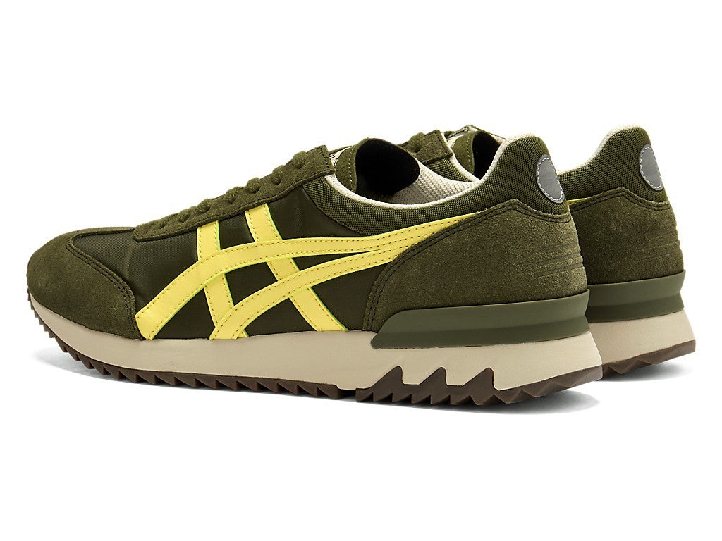 1183A355-302 Onitsuka Tiger California 78 EX "Bronze Green/Faded Yellow" (Men's)