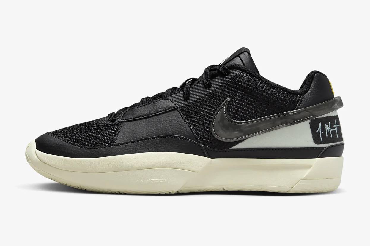 DR8785-002 Nike Ja 1 Smoke (Men's)