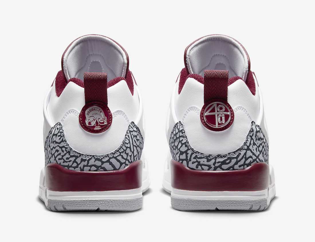 FQ1759-106 Nike Jordan Spizike Low Team Red (Men's)