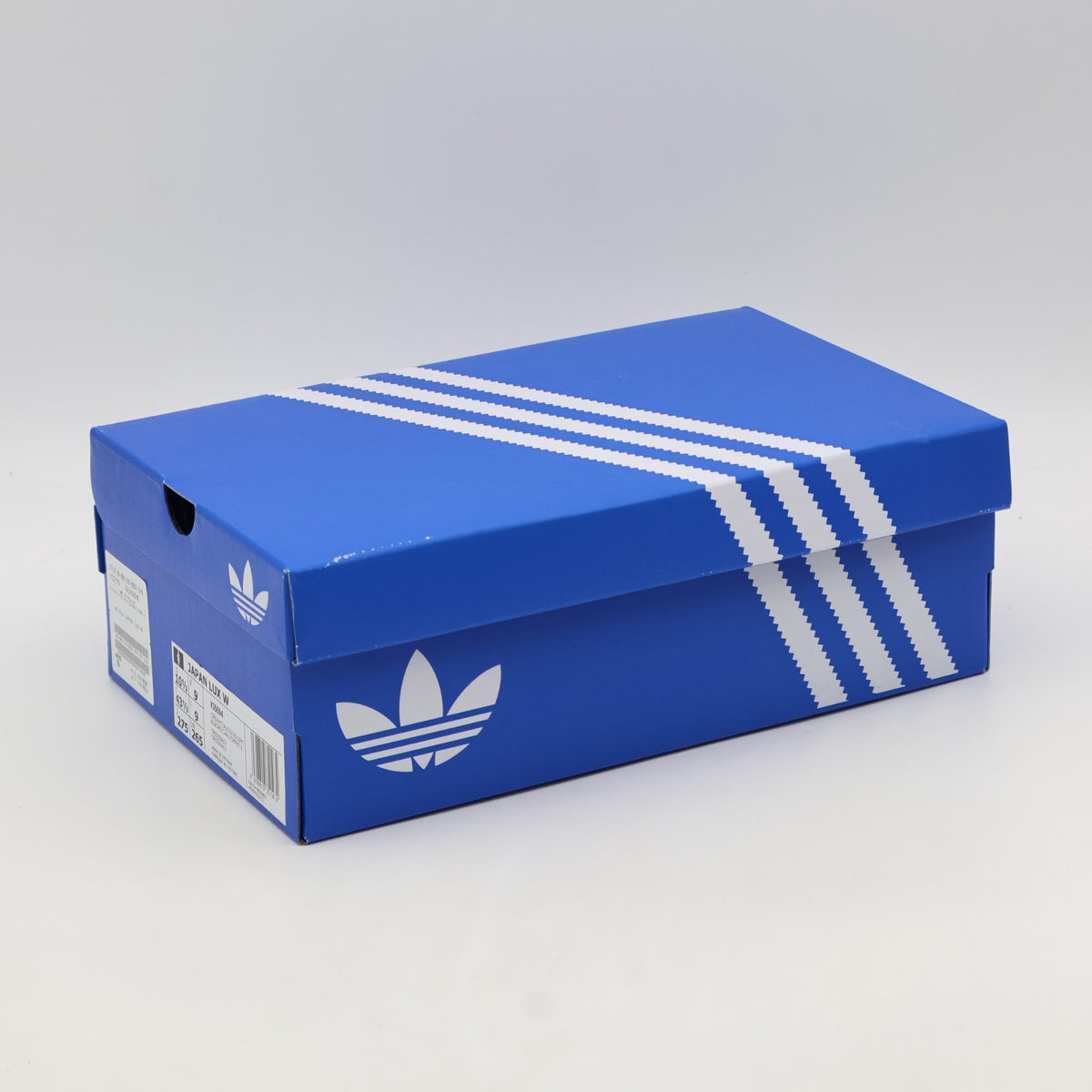 KI6694 adidas Japan Lux "Cream White/Aurora Coffee" (Women's)