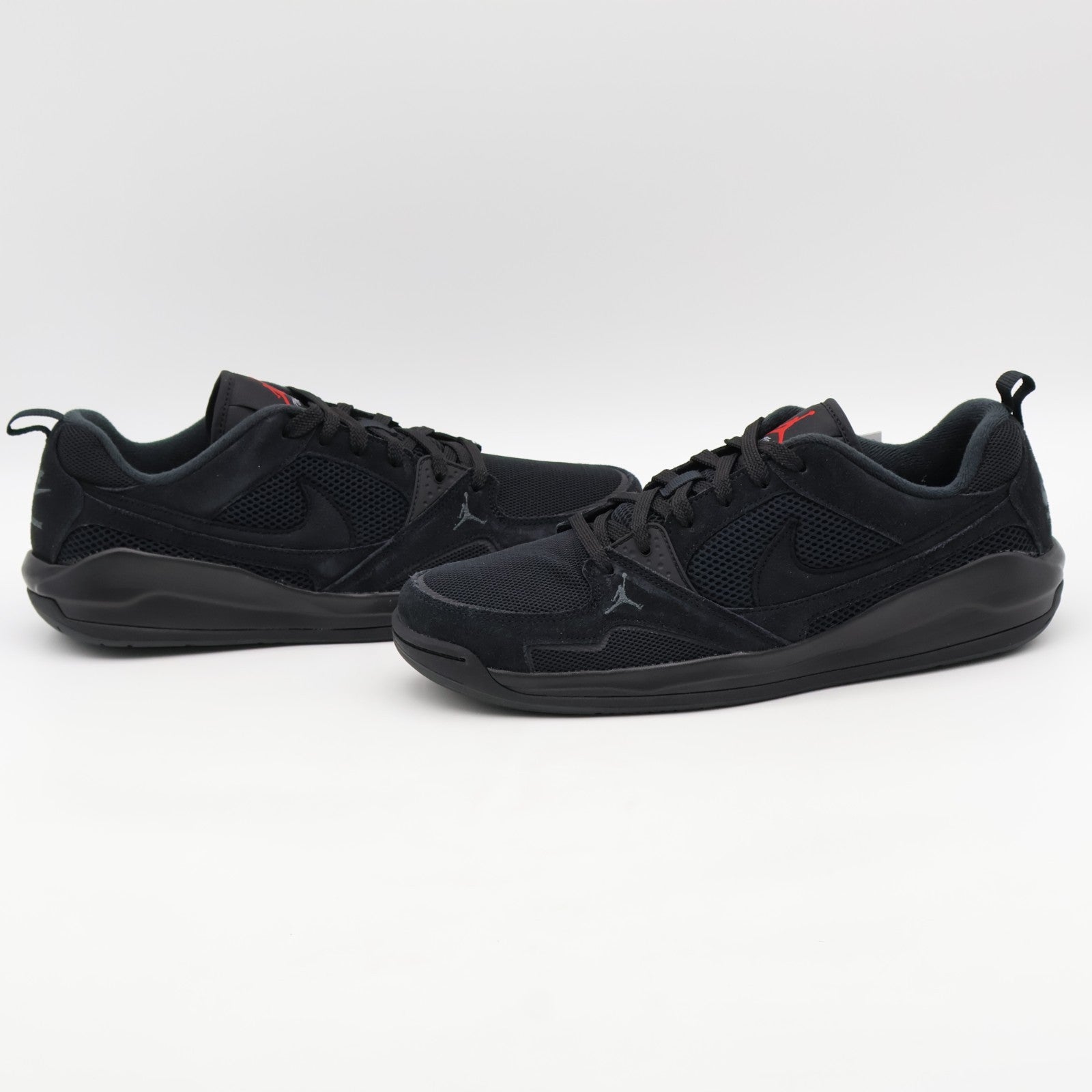 HJ6777-060 Nike Jordan CMFT Era Black Gym Red Anthracite (Men's)