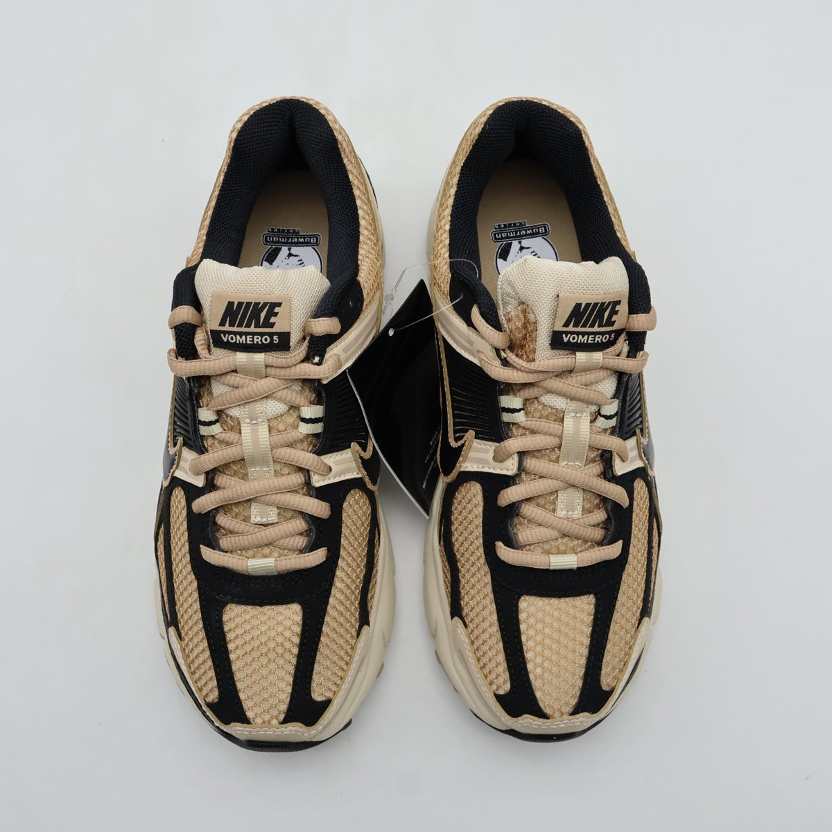 FJ2028-106 Nike  Zoom Vomero 5 Sanddrift (Women's)