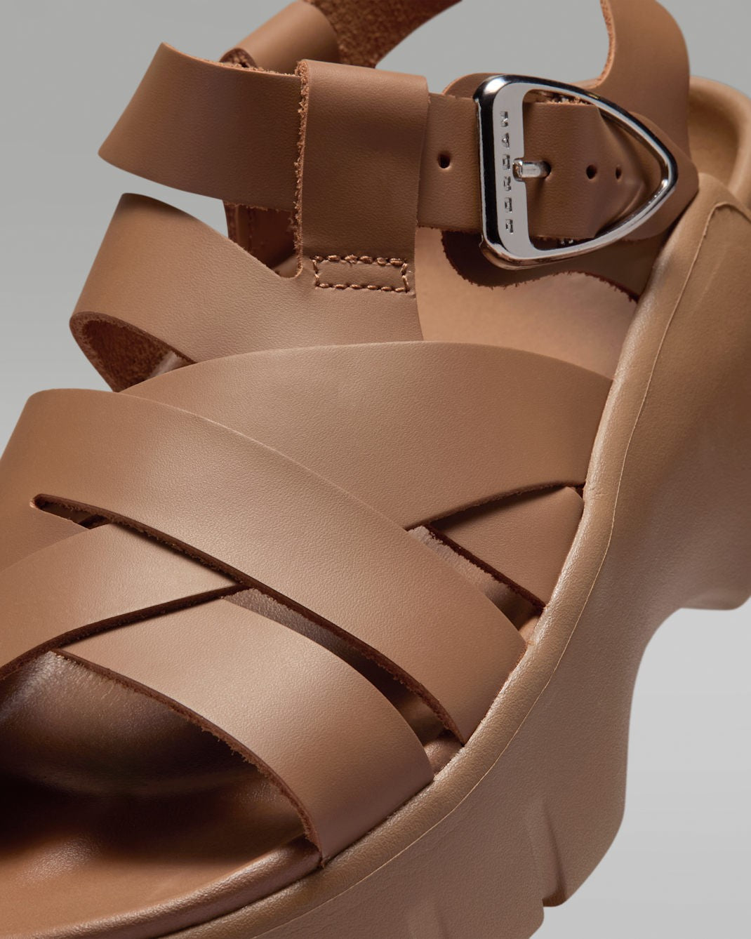 IB8841-200 Nike Jordan Willow Sandal Light British Tan (Women's)
