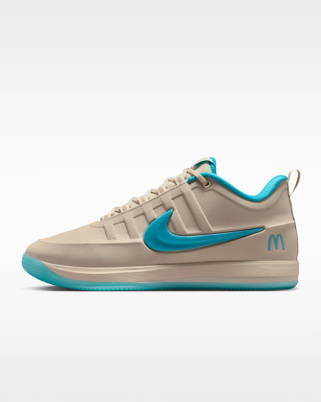 IR6445-100 McDonaldâs Nike Book 2 Sedona (Men's)