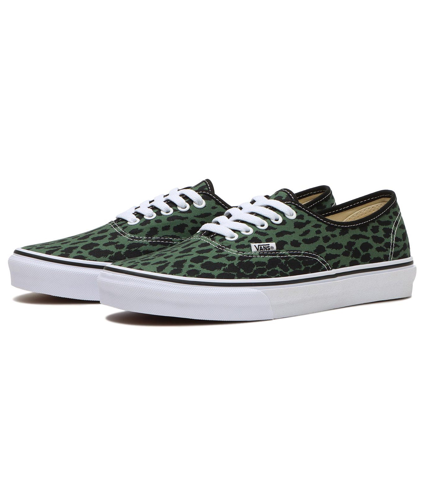 667569-0003 WACKO MARIA Vans V44 Authentic Green (Men's)