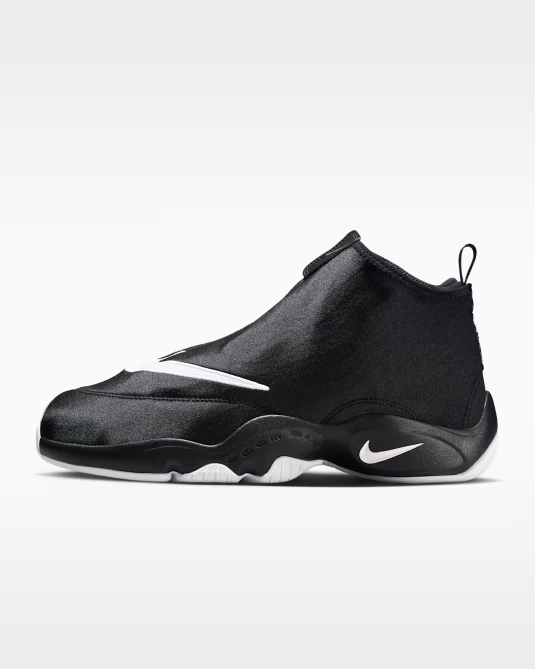 IV6206-010 Nike Air Zoom Flight 98 The Glove Black/University Red/White (Men's)