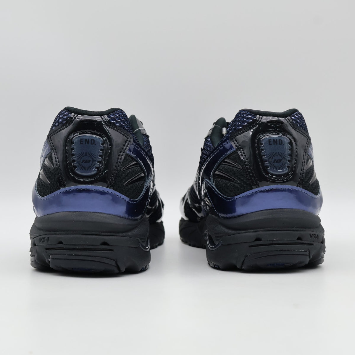 D1GD243401 END. Mizuno Wave Rider 10 North Sea (Men's)