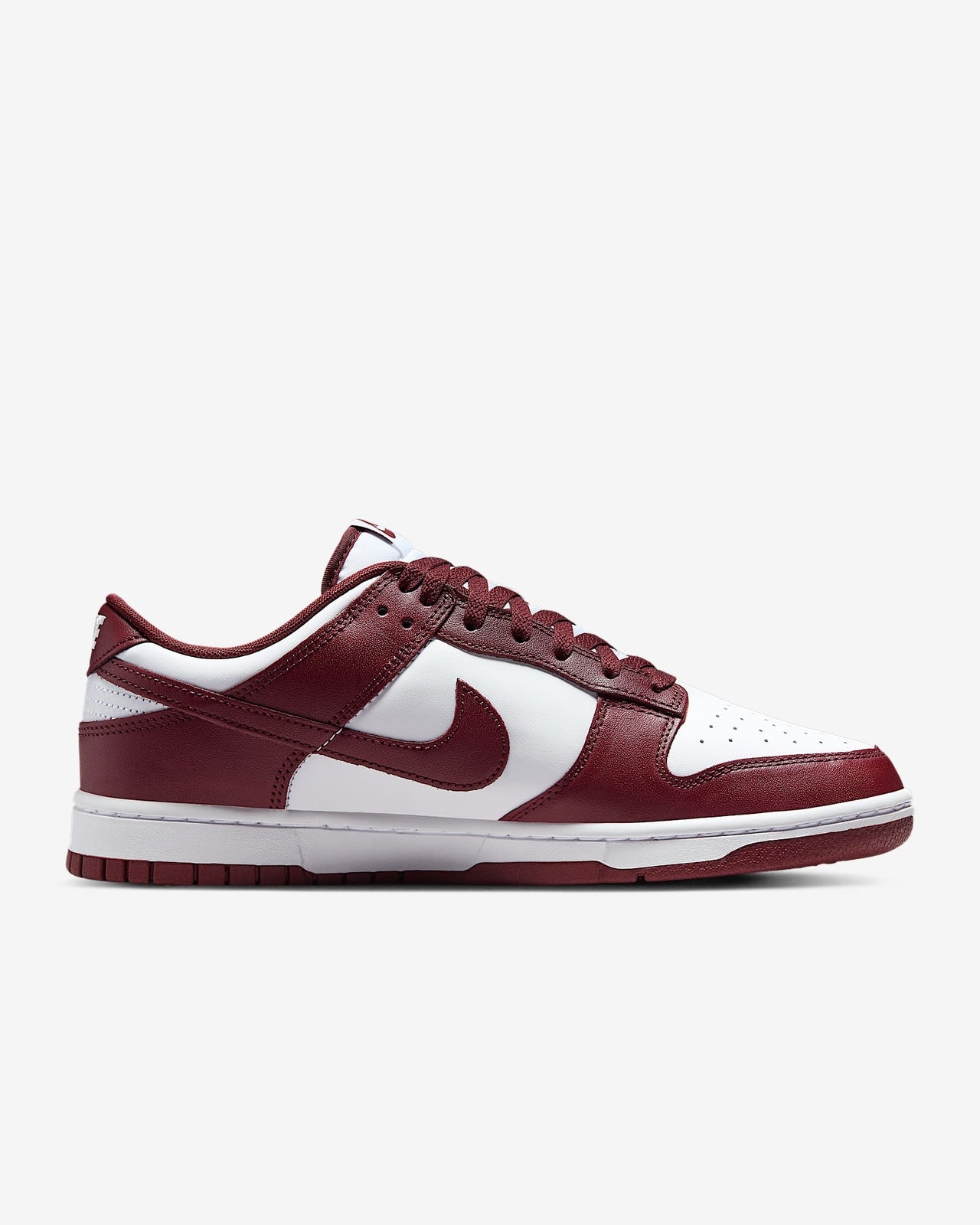 DV0833-115 Nike Dunk Low Retro Redwood(Men's)