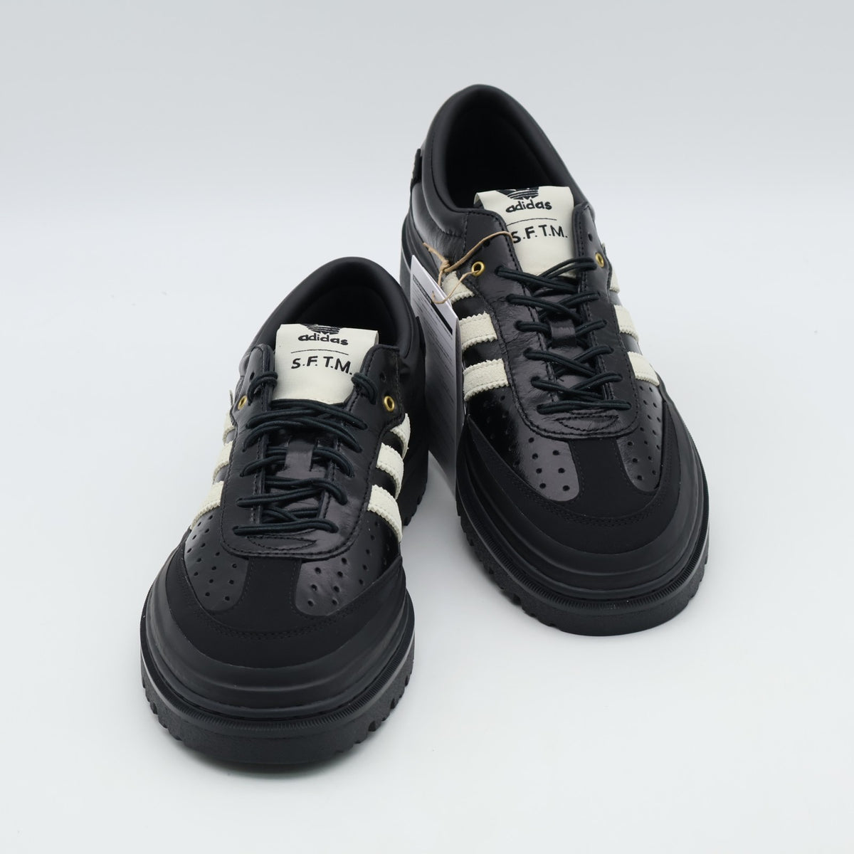 KI4761 Song For The Mute adidas Samba LX Black White (Men's)