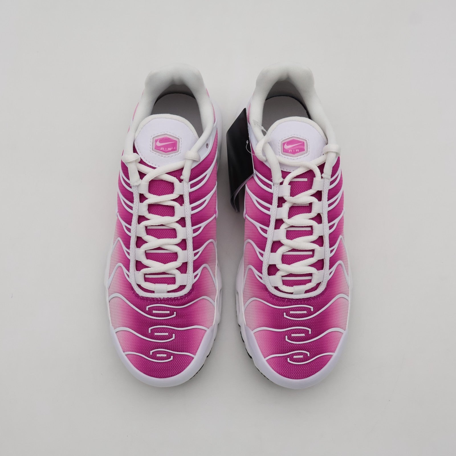 CZ7931-100 Nike Women's Air Max Plus White Pink (Women's)