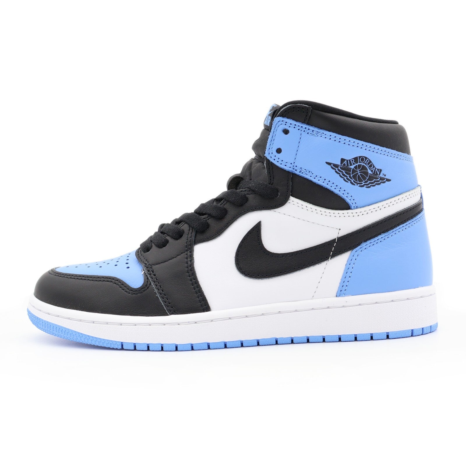 DZ5485-400 Nike Air Jordan 1 Retro High OG University Blue UNC Toe (Men's)