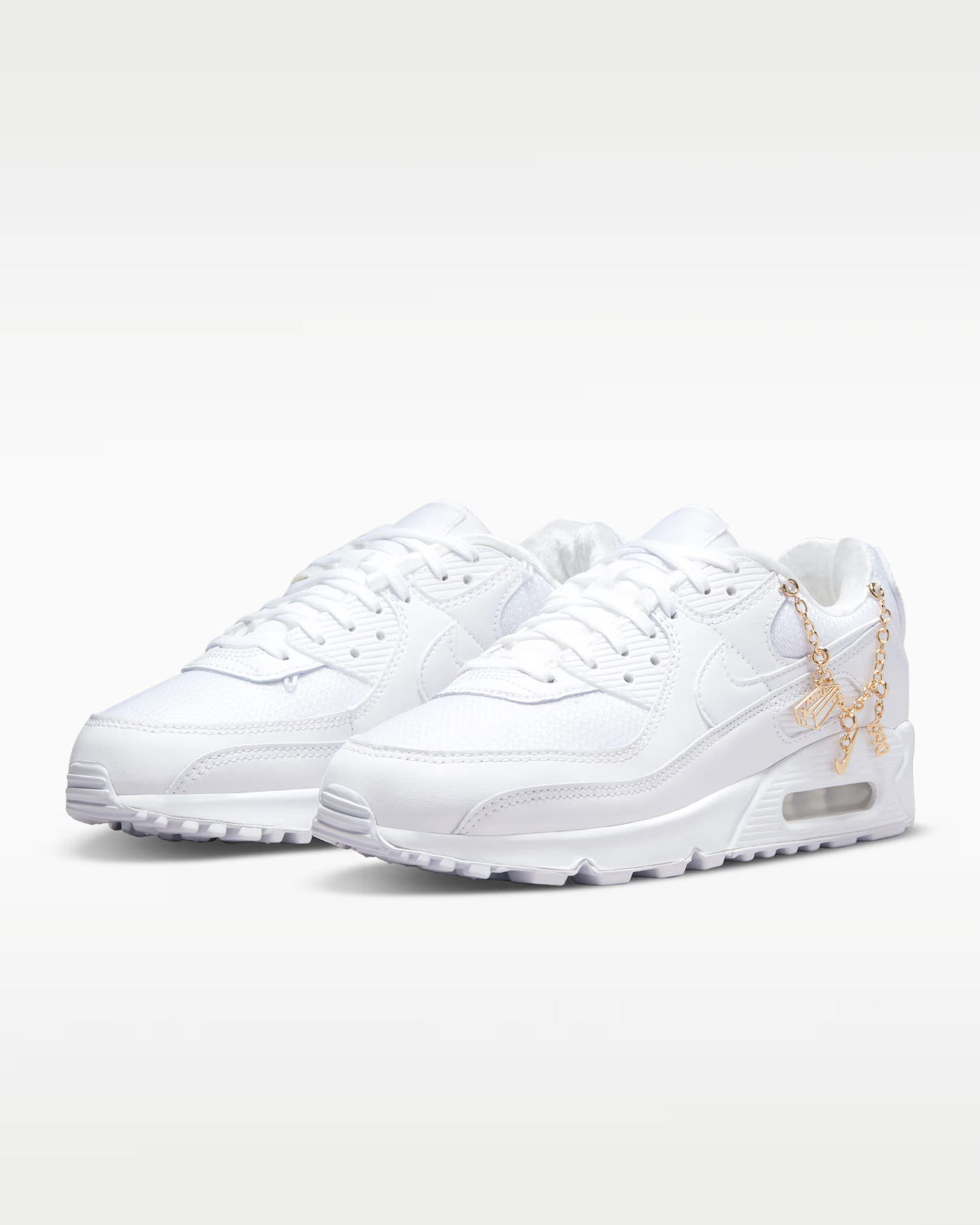DH0569-100 Nike Air Max 90 PRM "Lucky Charms" (Women's)