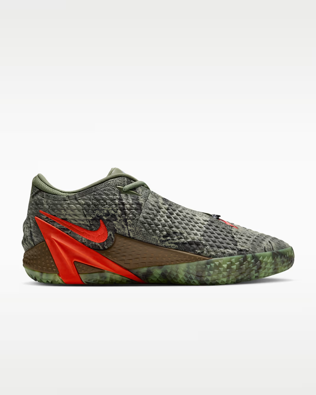 IO7939-300 Nike Ja 4 "Zombie/Halloween 2026" (Men's)