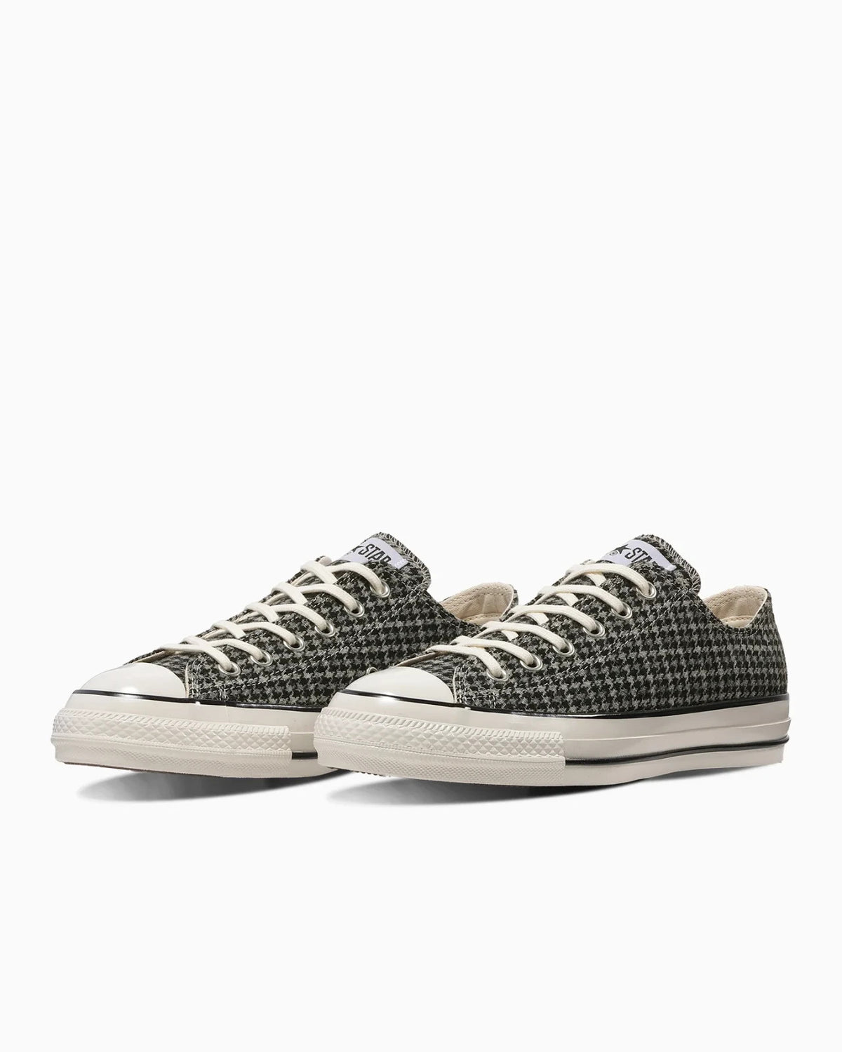 31319310 Converse All Star Aged Tweed OX "Dark Gray" (Men's)