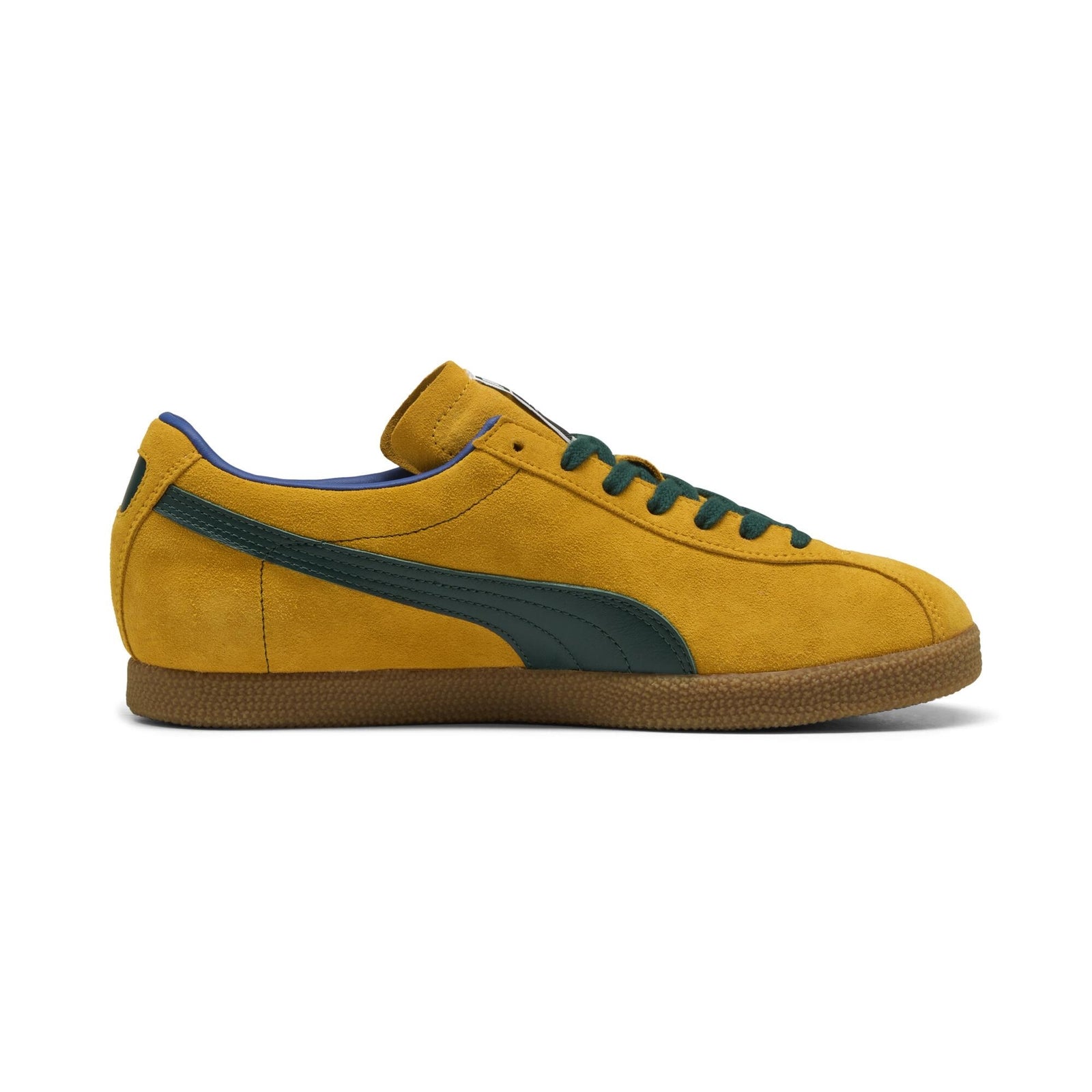401048-02 Puma Brasil Tangerine Dark Myrtle (Men's)