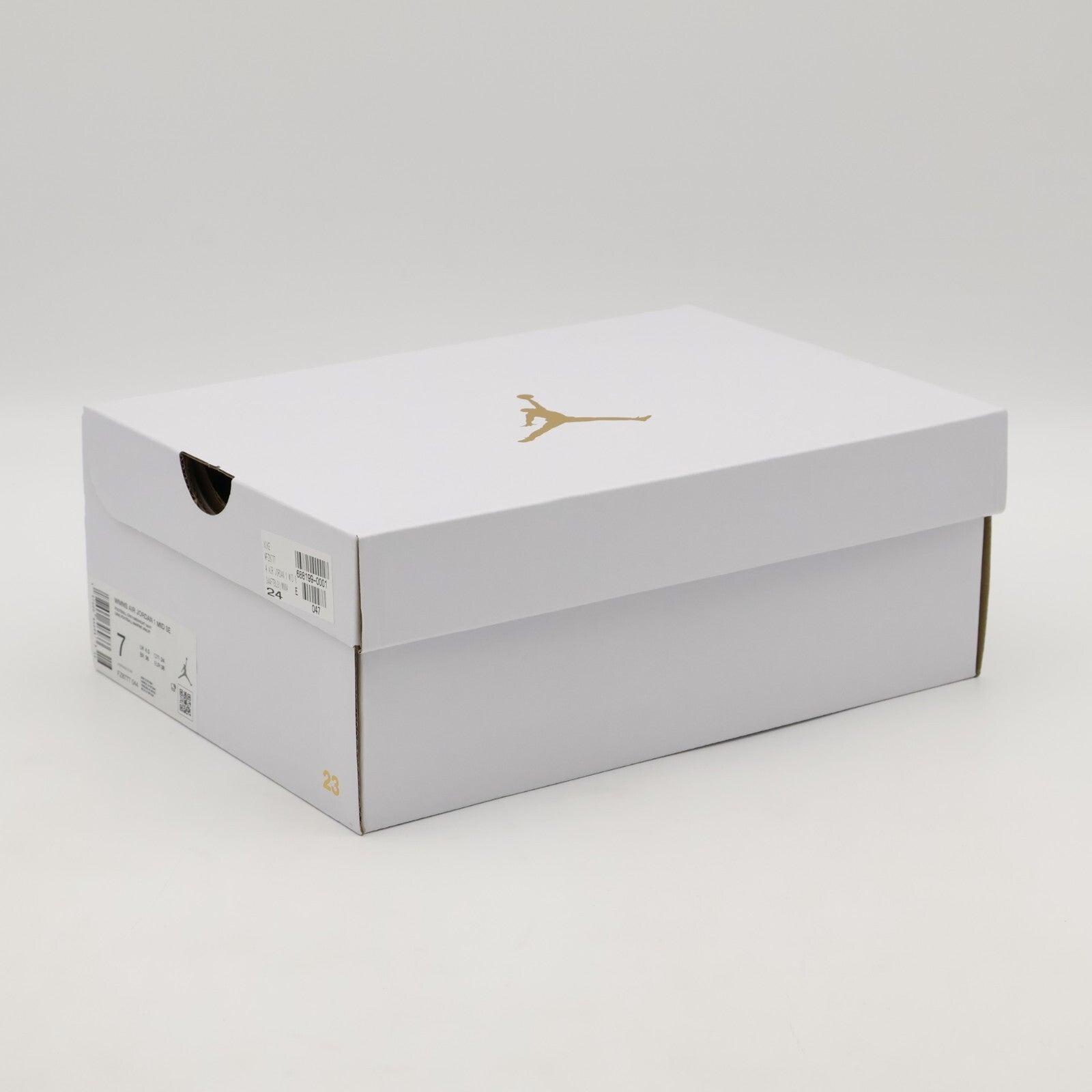 FZ8777-044 Nike Air Jordan 1 Mid Football Grey Mid Night Navy (Women's)