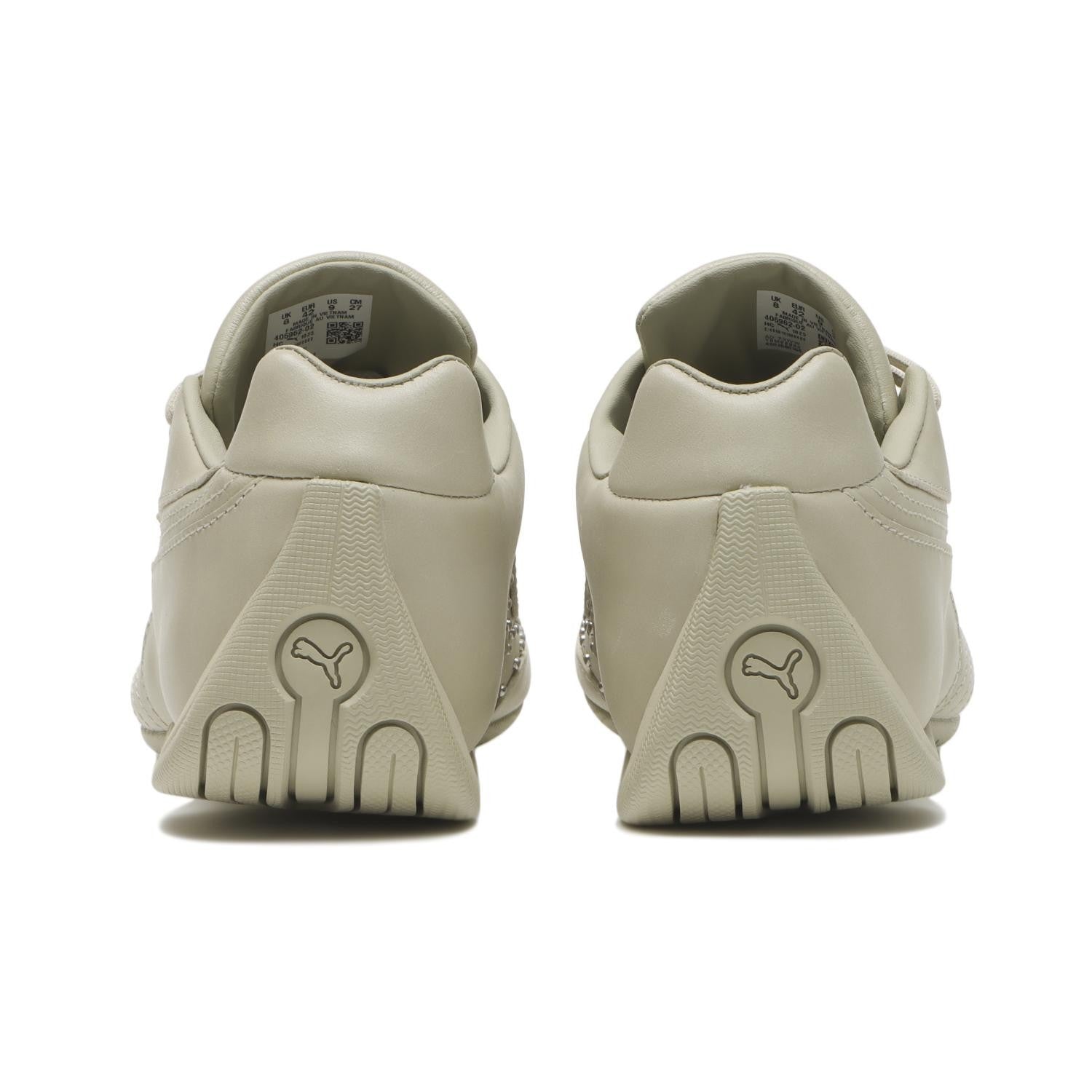 405962-02 Puma Future Cat Studs Frosted Ivory PUMA Silver (Men's)