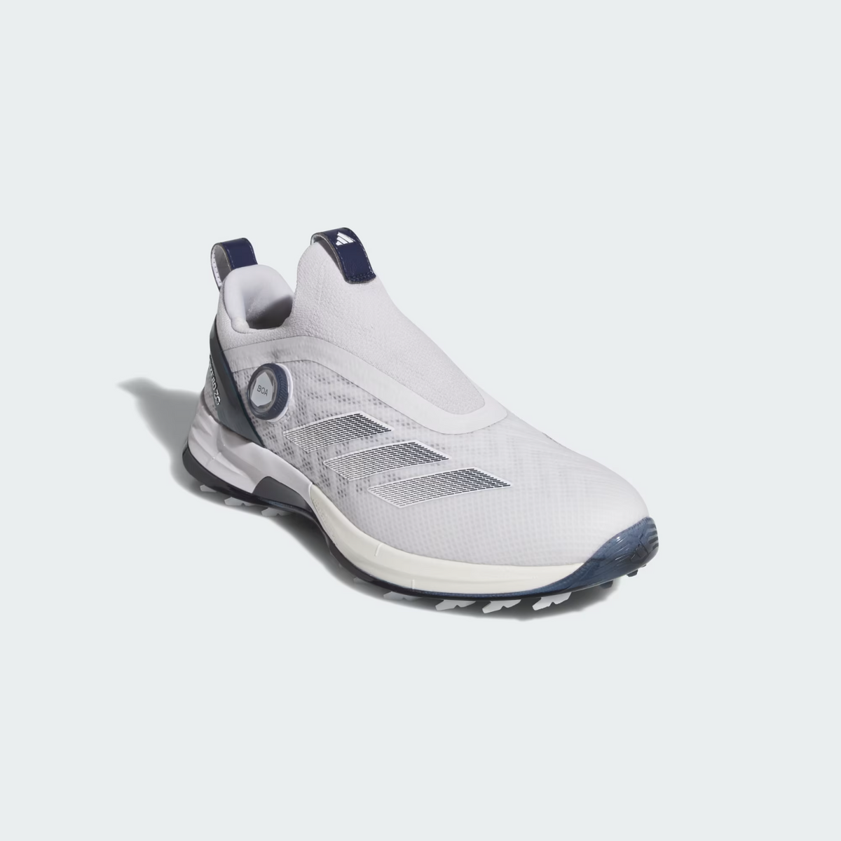 JI0863 adidas Adizero ZG25 Boa Cloud White Collegiate Navy Dash Grey (Men's)