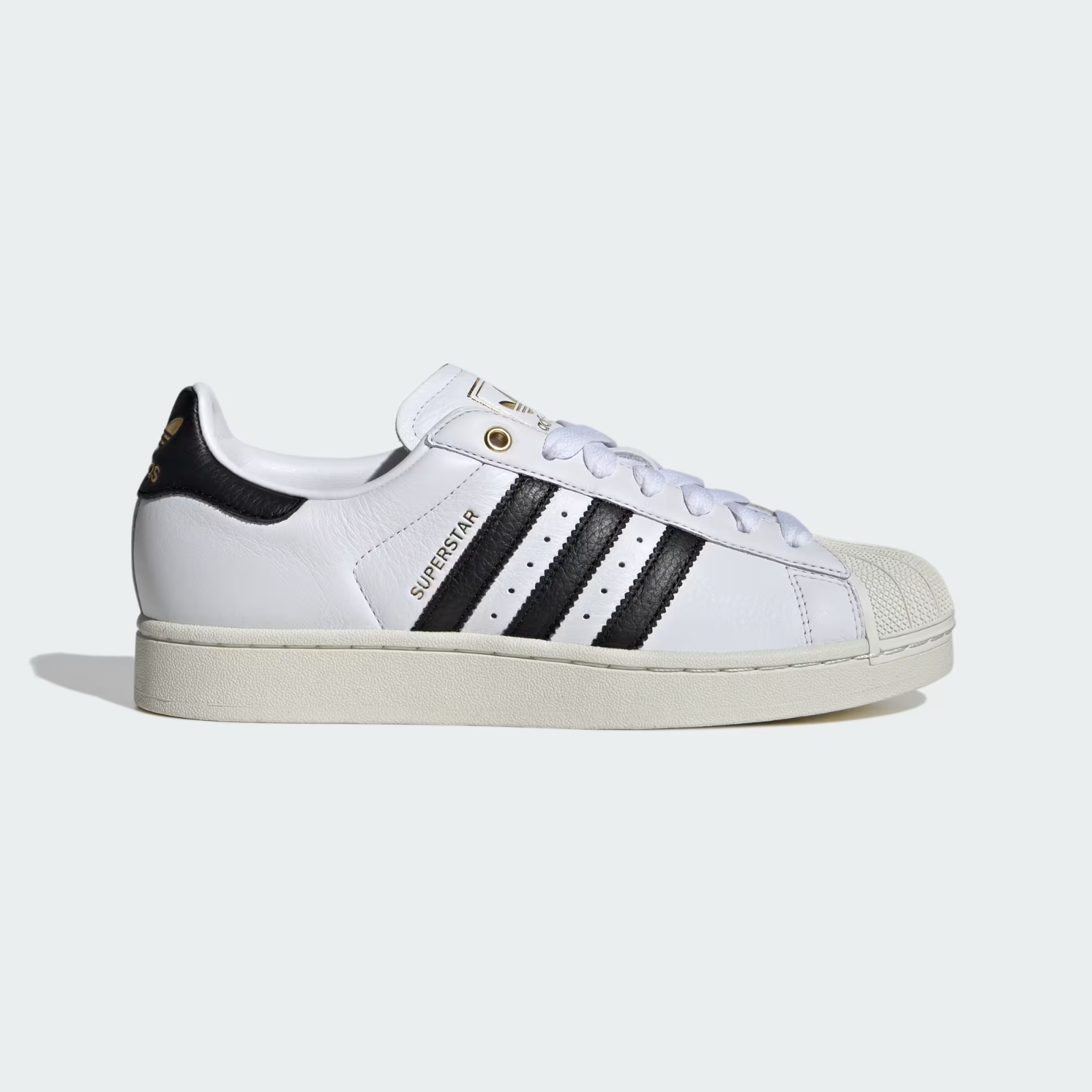 KI0979 adidas Superstar 2 Cloud White Core Black (Men's)