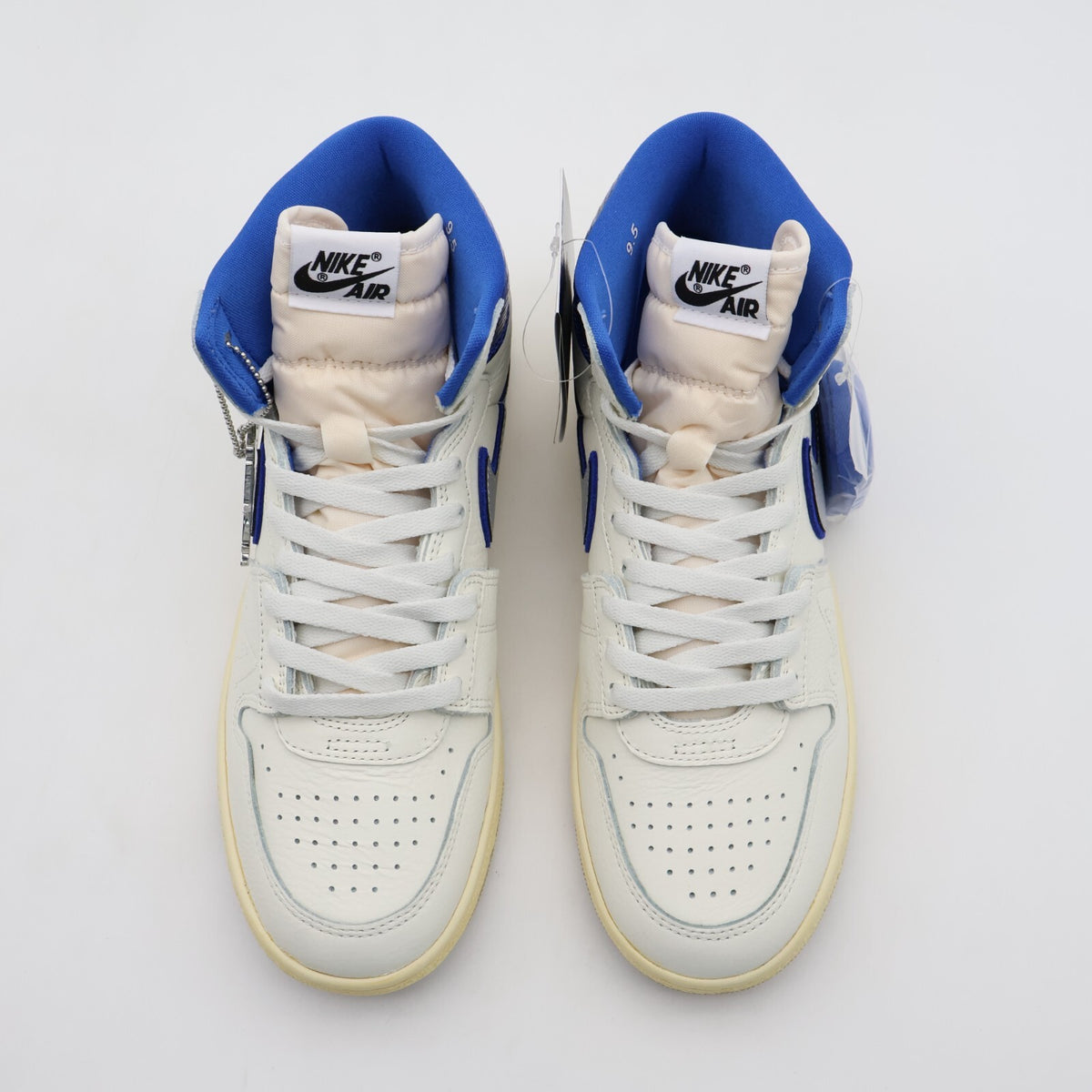 FN8675-104 Awake NY Nike Jordan Air Ship SP Game Royal (Men's)