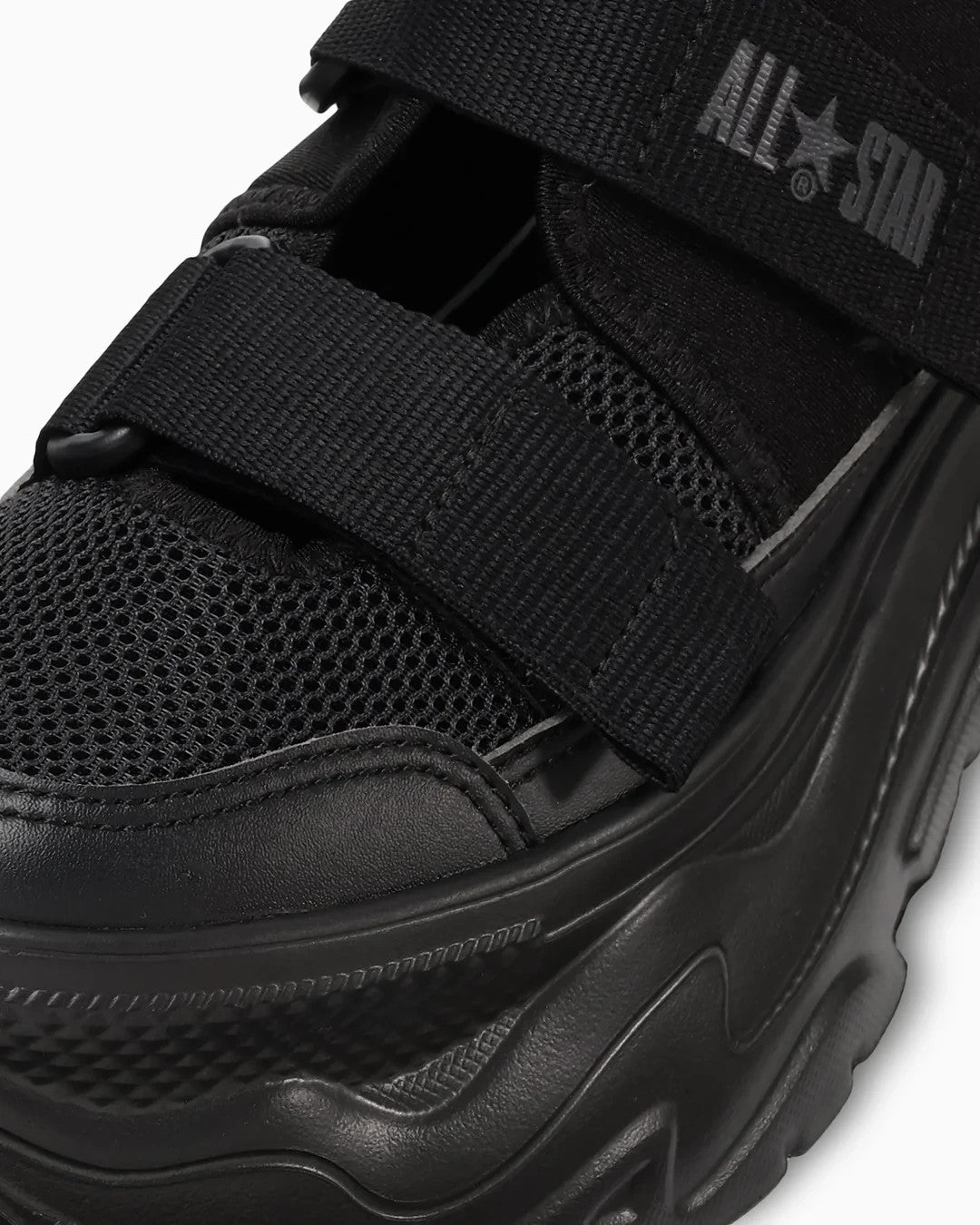 31318291 Converse All Star CityHike Sneaker Sandal Black (Men's)