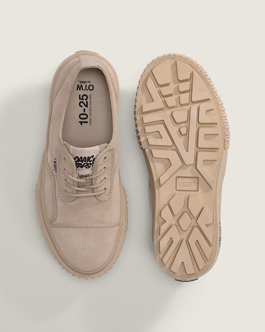 VN000MYHSAN WTAPS OAMC OTW by Vans Seylynn Lug Sand (Men's)