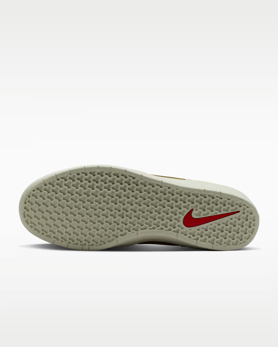 DV5477-106 Nike SB Force 58 Coconut Milk Neutral Olive (Men's)